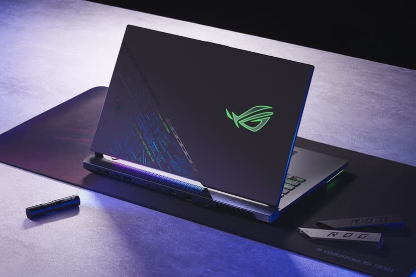 Asus Rog striks
